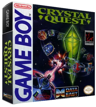 jeu Crystal Quest